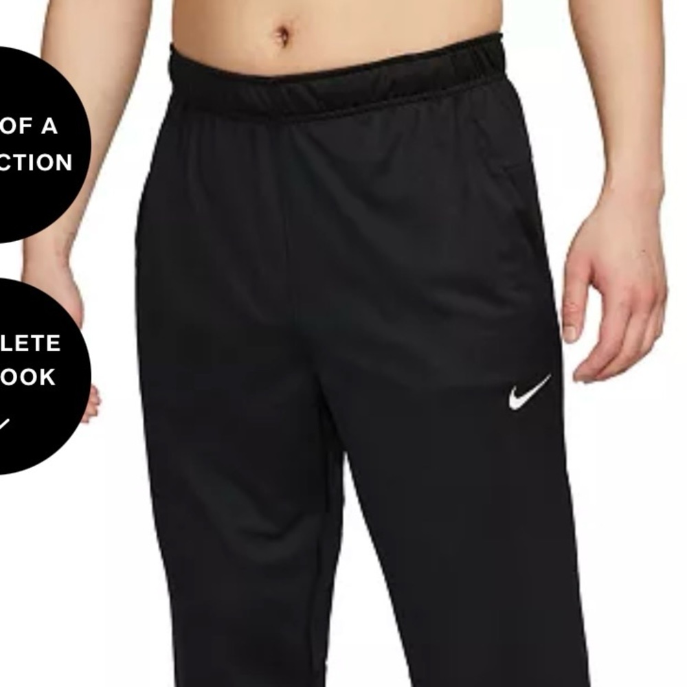 ⚫️men’s Nike pants